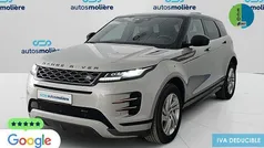 Gris Usado 2022 Land Rover Range Rover evoque R-Dynamic | 27.890 € (Super precio)