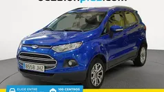 Usado 2015 Ford Ecosport Trend SUV | 11.500 € (Precio justo)