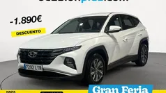Usado 2021 Hyundai Tucson SUV | 20.790 € (Precio justo)
