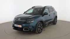 Azul Usado 2019 Citroën C5 Aircross Feel SUV | 15.399 € (Precio justo)