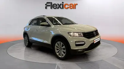 Usado VW T-Roc Advance 150 CV (110 kW) 2021 SUV