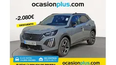 Gris Nuevo 2025 Peugeot 2008 Allure SUV | 20.537 € (Precio justo)