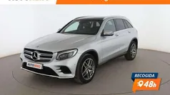 Usado 2019 Mercedes GLC250 AMG line SUV | 34.699 € (Precio justo)