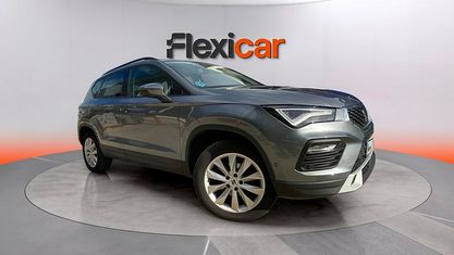 Begagnad Seat Ateca Style 150 HK (110 kW) 2023 Grå SUV