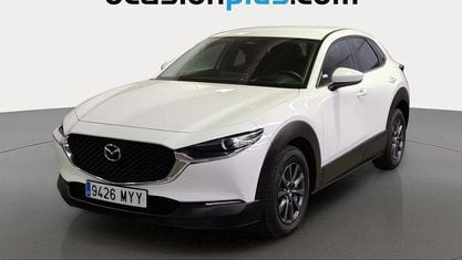Brugt Mazda CX-30 Prime-Line 140 HK (102 kW) 2025 Hvid SUV