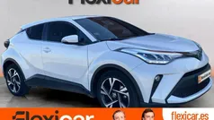 Blanco Usado 2023 Toyota C-HR Advance SUV | 23.990 € (Precio justo)