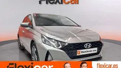 Usado 2022 Hyundai i20 Utilitario | 14.440 € (Precio justo)
