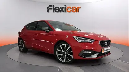 Usado Seat Leon FR 150 CV (110 kW) 2021 Berlina