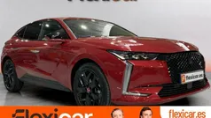 Rojo Usado 2023 DS Automobiles DS4 Performance Berlina | 28.790 € (Precio justo)