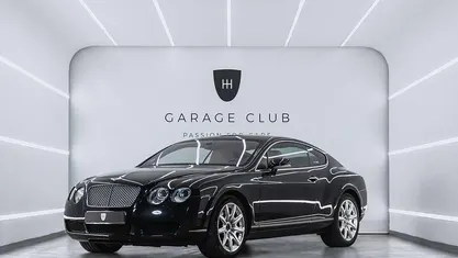 Usado Bentley Continental GT 560 CV (411 kW) 2004 Coupe