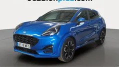 Azul Usado 2023 Ford Puma ST-Line X SUV | 14.682 € (Buen precio)