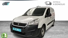 Usado 2017 Peugeot Partner Monovolumen | 10.900 € (Precio justo)