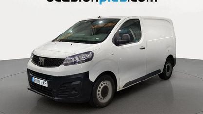 Usado Fiat Scudo Business 102 CV (75 kW) 2022 Blanco Van
