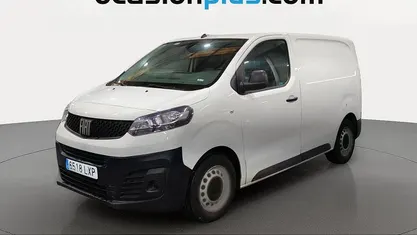 Blanco Usado 2022 Fiat Scudo Business Van | 16.000 € (Buen precio)