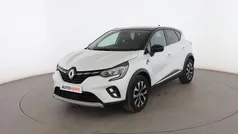 Blanco Usado 2023 Renault Captur Techno SUV | 19.499 € (Precio justo)