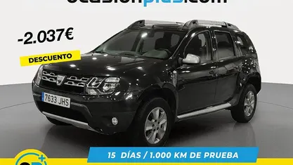 Usado 2015 Dacia Duster Ambiance SUV | 9713 € (Buen precio)