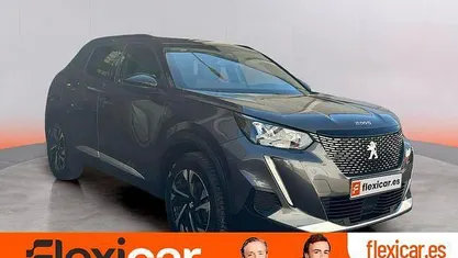 Gris Usado 2023 Peugeot 2008 Allure SUV | 16.990 € (Precio justo)