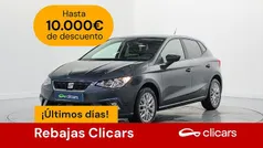 Gris Usado 2020 Seat Ibiza Style Berlina | 13.590 € (Buen precio)