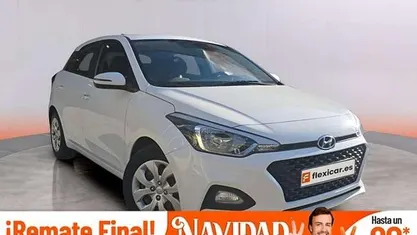 Usado 2019 Hyundai i20 Utilitario | 10.990 € (Buen precio)