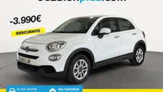 Blanco Usado 2020 Fiat 500X Urban SUV | 12.100 € (Precio justo)