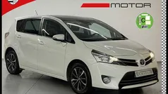 Blanco Usado 2017 Toyota Verso Advance Monovolumen | 15.990 € (Precio justo)