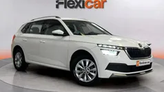 Usado 2021 Skoda Kamiq Ambition SUV | 16.390 € (Buen precio)