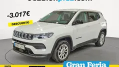 Usado 2022 Jeep Compass Longitude SUV | 17.990 € (Super precio)