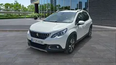 Usado 2017 Peugeot 2008 Allure SUV | 10.700 € (Precio justo)