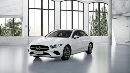 Blanco Nuevo 2025 Mercedes A250 Berlina | 35.900 € (Precio justo)