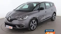 Gris / plata Usado 2018 Renault Grand Scénic IV Zen Monovolumen | 14.599 € (Precio justo)
