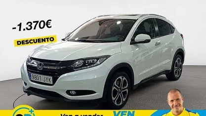Usado Honda HR-V Executive 120 CV (88 kW) 2017 Blanco SUV