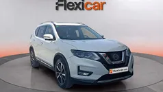 Blanco Usado 2017 Nissan X-Trail N-Connecta SUV | 16.090 € (Precio justo)