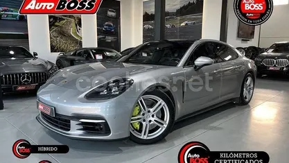 Usado 2019 Porsche Panamera 4 Berlina | 69.900 € (Buen precio)