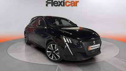 Usado Peugeot 208 GT-line 131 CV (96 kW) 2020 Utilitario