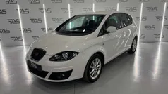 Blanco Usado 2010 Seat Altea Reference Monovolumen | 7900 € (Un poco caro)