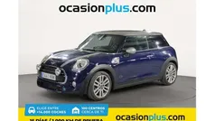 Azul Usado 2017 Mini Cooper SD Utilitario | 18.200 € (Precio justo)