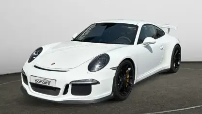 Usado Porsche 911 476 CV (350 kW) 2014 Blanco