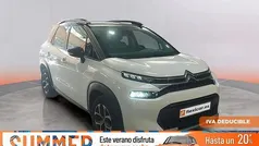 Usado 2022 Citroën C3 Aircross PureTech SUV | 11.990 € (Buen precio)