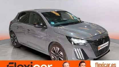 Usado 2024 Peugeot 208 Allure Utilitario | 12.790 € (Buen precio)