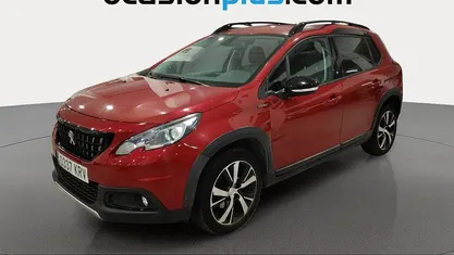 Usado Peugeot 2008 GT-line 131 CV (96 kW) 2018 SUV
