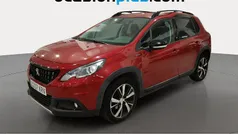 Usado 2018 Peugeot 2008 GT-line SUV | 10.900 € (Precio justo)