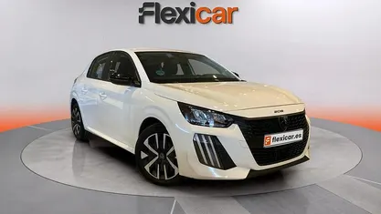 Usado Peugeot 208 Active 102 CV (75 kW) 2024 Utilitario