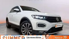 Usado 2021 VW T-Roc Sport SUV | 19.590 € (Precio justo)