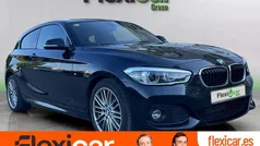 Negro Usado 2018 BMW 118 Utilitario | 18.990 € (Precio justo)