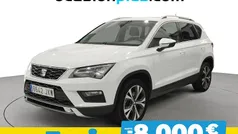 Blanco Usado 2017 Seat Ateca XCELLENCE SUV | 19.200 € (Precio justo)