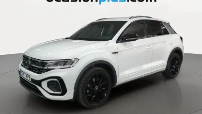 Occasion VW T-Roc R-line 150 ch (110 kW) 2024 Blanc SUV