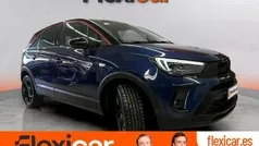 Azul Usado 2022 Opel Crossland GS Line SUV | 13.990 € (Buen precio)