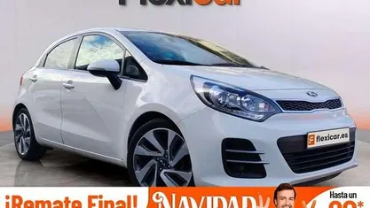 Usado Kia Rio 84 CV (61 kW) 2016 Utilitario