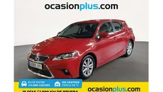 Usado 2017 Lexus CT200h Executive Line Utilitario | 14.500 € (Precio justo)