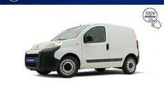 Blanco Usado 2016 Citroën Nemo Attraction Monovolumen | 5985 € (Buen precio)